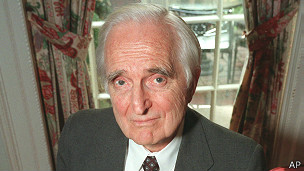 Muere Doug Engelbart, inventor del ratón de computadora