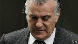 España: difunden SMS entre Bárcenas y Rajoy