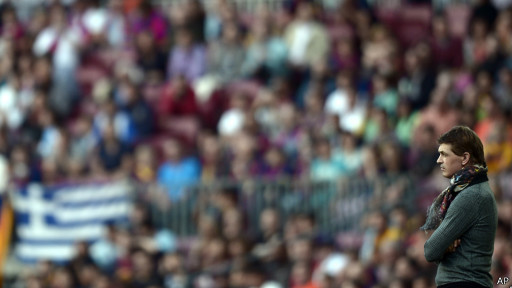 El discurso inspirador de Tito Vilanova