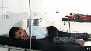 MSF asegura que hospitales sirios trataron a pacientes con 