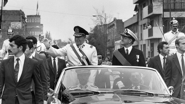 ¿Qué queda del modelo económico de Augusto Pinochet?