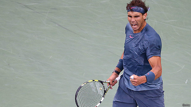 ¿Está Rafa Nadal mejor que nunca?