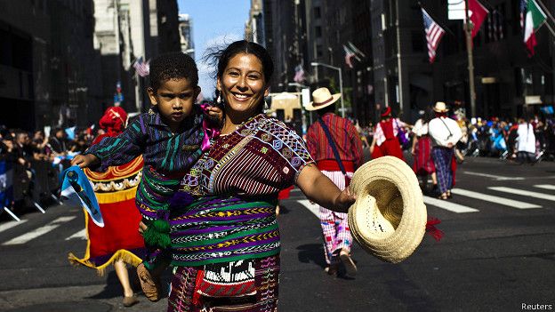 Los hispanos ya son mayoría en California, según datos del Censo de EE.UU.