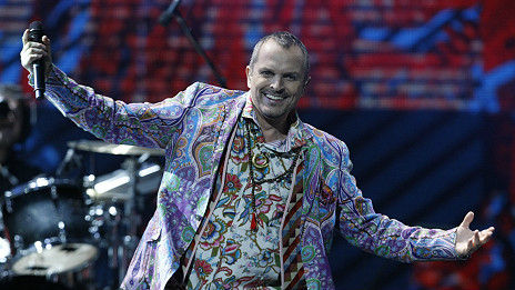 Miguel Bosé: el 