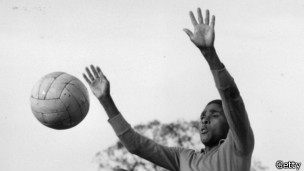 Murió el futbolista portugués Eusebio