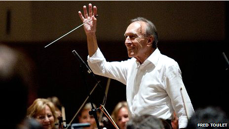 Muere el prestigioso director de orquesta Claudio Abbado