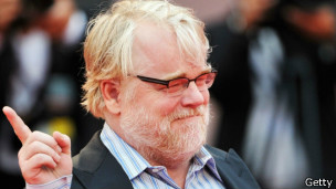 Fallece el actor estadounidense Philip Seymour Hoffman