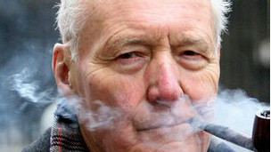 Tony Benn, político emblemático de la izquierda británica, murió a los 88 años