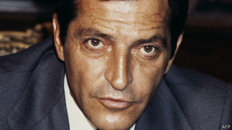 Adolfo Suárez, el piloto de la Transición española