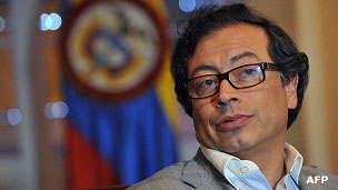 Gustavo Petro vuelve a ser alcalde de Bogotá