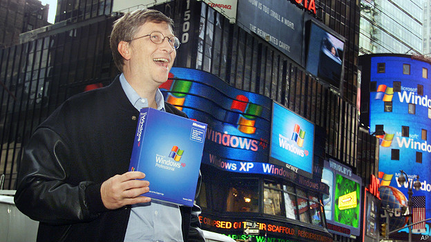 Microsoft abandona Windows XP, ¿qué debo hacer?
