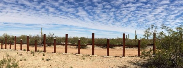 México: el pueblo del desierto de Sonora que vive de los migrantes