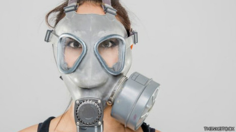 Cinco maneras simples de hacerle frente a la contaminación del aire
