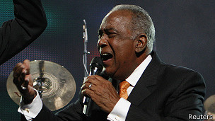 Muere el cantante de salsa José 