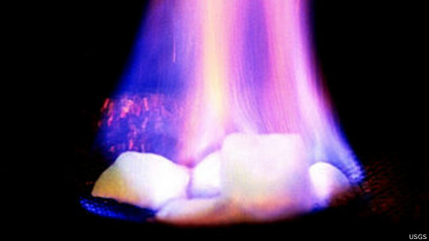 Hielo de metano: ¿amenaza o solución energética?