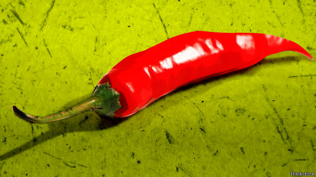 ¿Dónde nació realmente el chile casero?