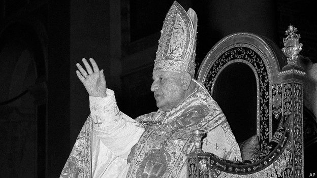 Juan XXIII, el “Papa Bueno” que quedó a la sombra de Juan Pablo II