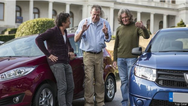 Siete momentos más controvertidos de Top Gear