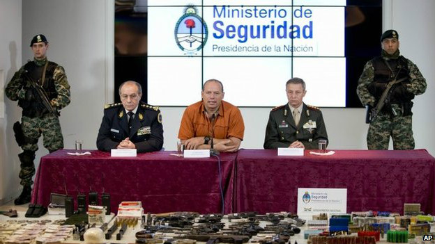 Cocaína líquida, un problema en aumento en América Latina