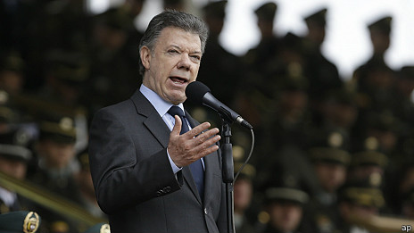 Los candidatos que se disputan las elecciones presidenciales de Colombia