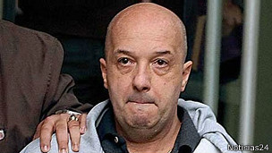 Venezuela: casa por cárcel para el comisario Iván Simonovis, prominente símbolo opositor
