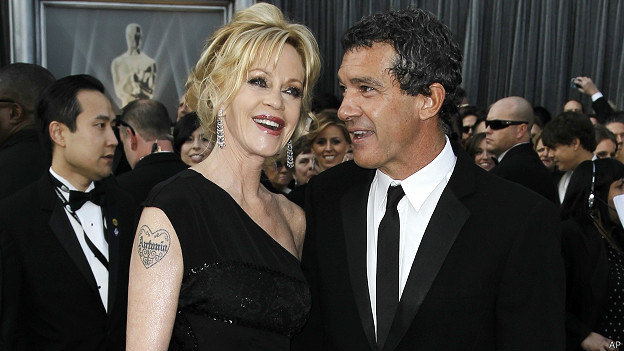 Antonio Banderas y Melanie Griffith se divorcian tras 18 años de matrimonio