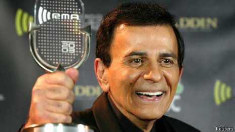 Murió Casey Kasem, el rey del "Top 40"