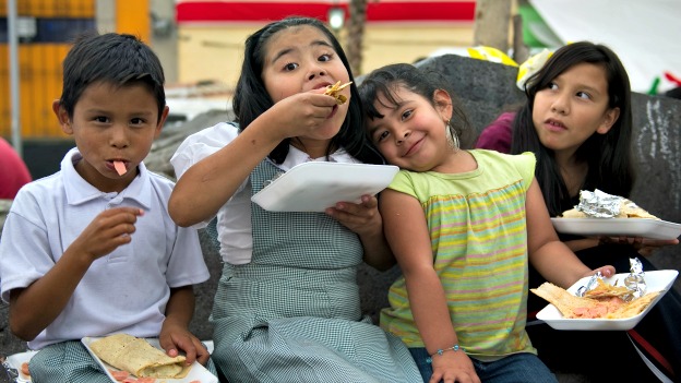 La Tacopedia: el libro de los secretos de los tacos mexicanos