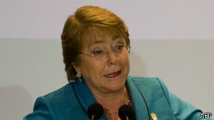 Chile enviará nota de protesta a Perú por triángulo terrestre