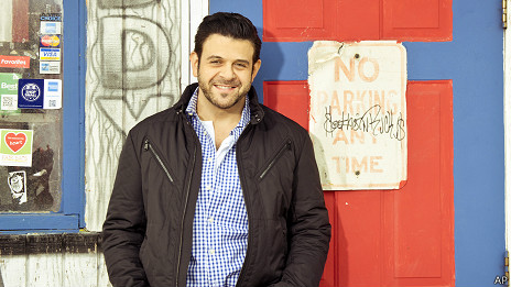 Suspenden programa del presentador de  "Man v. Food" por polémica sobre la anorexia