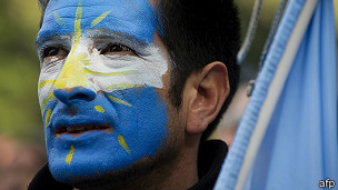 “Brasil, decime que se siente”, el himno argentino del Mundial
