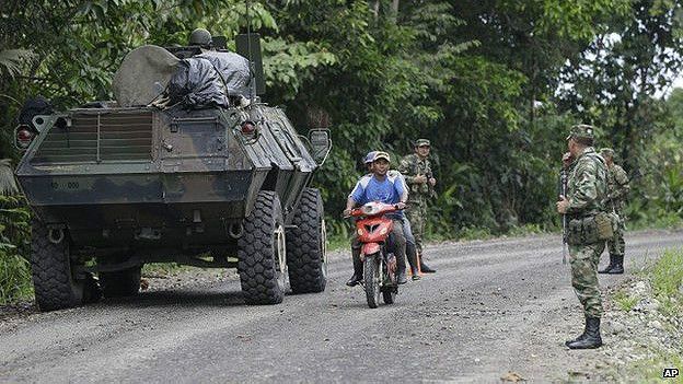 Colombia: Fiscalía ordena detención de 22 militares por casos de “falsos positivos”