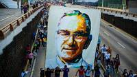 Papa aprueba declarar mártir al arzobispo salvadoreño Óscar Romero