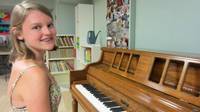 Alana, la joven con ADN de tres personas