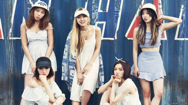 Muere otra integrante del grupo pop surcoreano Ladies' Code