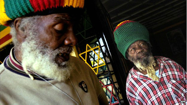 Los rastafaris, un culto que se niega a morir