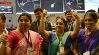 Cómo India llegó a Marte con una nave de bajo costo