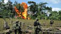 ¿Realmente hay una ofensiva de las guerrillas colombianas?