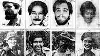 El Libro Amarillo, la "lista negra" de los Escuadrones de la Muerte de El Salvador
