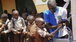 OMS anuncia que Nigeria está libre de ébola