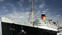 El Queen Mary, el barco que lanzó la era de los cruceros de lujo