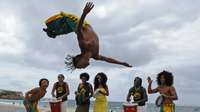 UNESCO declará la Capoeira patrimonio cultural inmaterial