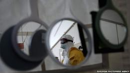 A un año del brote de ébola, la enfermedad "no se ha superado"