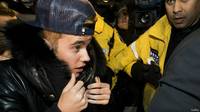 Ordenan la detención de Justin Bieber en Argentina