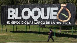 Por qué el gobierno de Cuba le sigue diciendo bloqueo al embargo de EE.UU.