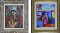 Un Renoir falso y otras pinturas de un escándalo brasileño