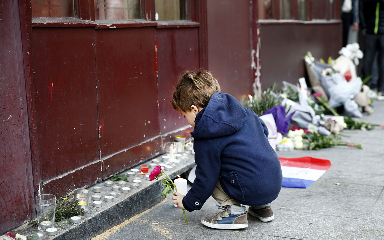 Atentado en Francia: Trágica noche de luto y terror