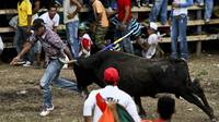 La brutal corraleja que tiene indignada a Colombia