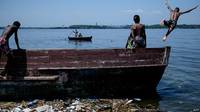 Río admite que no cumplirá promesa de limpiar aguas olímpicas
