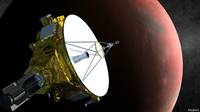 Misión de la NASA tomará fotografías de Plutón este domingo